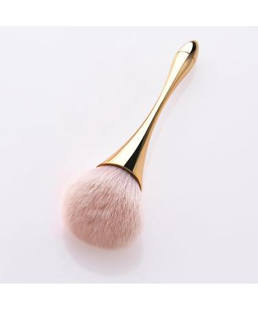Foundationed Brush For Cream Buffing Powder Brush Face Brush Makeup Brush Highlighter Brush Kabukis Brush - Buy Online on GoSupps.com