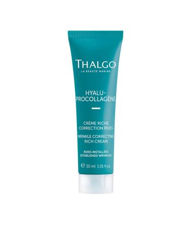 Thalgo THALGO Hyalu-Procollagen Rich Rich Cream 30ml Travel Size Anti-Aging