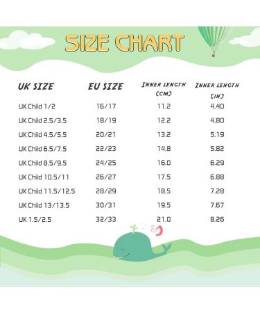 Kyopp Children's Bathing Shoes - Non-Slip Aqua Water Shoes for Boys & Girls | Perfect for Sea Surf and Beach - Buy Online on GoSupps.com