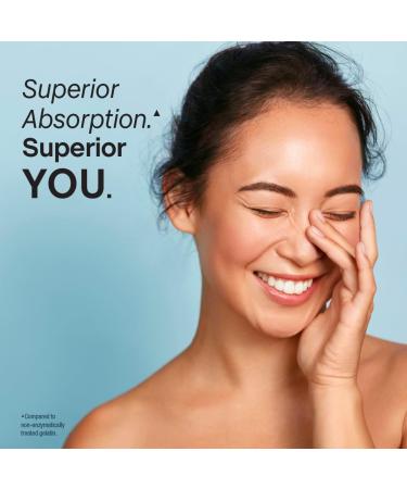 NeoCell Collagen Bio-Peptides Powder | 22oz | Super Hair Skin and Nails | Superior Absorption | Grassfed Protein Supplement | Advanced with 18 Essential Amino Acids 22 Ounce (Pack of 1) - Buy Online on GoSupps.com