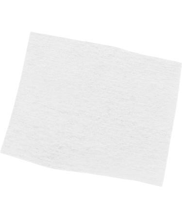 1600 Sheets Makeup Remover Pads Breathable and Skin Friendly Strong Absorbency Nail Art Cleaning Pads with Efficient Cleaning for Women Nail Cleaning Pads Nail Art Cleaning Pad - Buy Online on GoSupps.com
