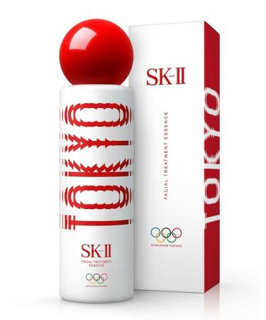 Buy SK-II Pitera Facial Treatment Essence Red 7.7 oz - Best Anti-Aging Serum for Radiant Skin | International Shipping Available - Buy Online on GoSupps.com