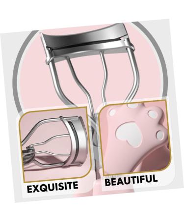 DOITOOL 1 Set Eyelash Curler Eyelash Heater Natural Lash Curler Eyelash Makeup Tool Lashes Tool Lash Curls Tools Electric Lash Curler Pro Tools Pink Stainless Steel Cosmetics Abs - Buy Online on GoSupps.com