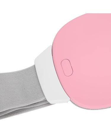 Menstruation Heating Belt for Women - Electrically Heated Waist Belt & Infrared Heating Pillow - Pink - Buy Online on GoSupps.com