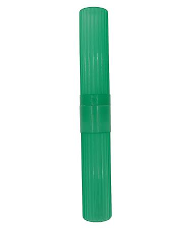 American Comb Toothbrush Holder (Green)