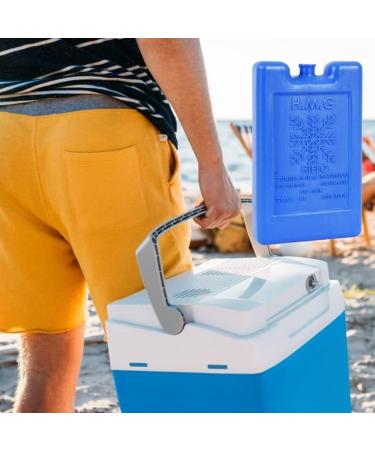 PARENCE Set of 2 500ml cooling pads nontoxic and durable ideal for lunch picnics trips camping and coolers - Buy Online on GoSupps.com