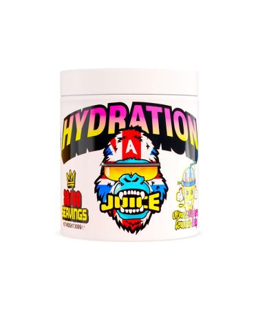 Gorilla Alpha Gorillalpha Hydration Juice Ultimate Sherbert Double Soaked 300 g