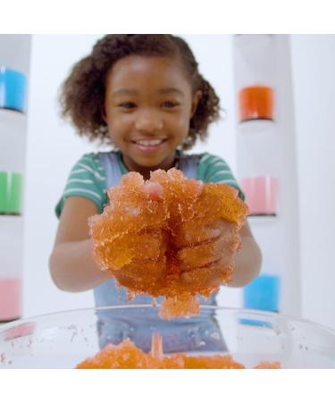Eco Gelli Play Orange - Zimpli Kids | Transform Water into Colorful Goo | Child-Safe Eco-Friendly Stress Relief Toy for Kids - Buy Online on GoSupps.com