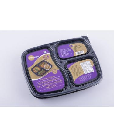 Khaoes Ready to Eat Dish 6 Instant Dish 6 with No Added Preservative and Colours (Item Weight : 109 gr Pack Of 1) - Buy Online on GoSupps.com