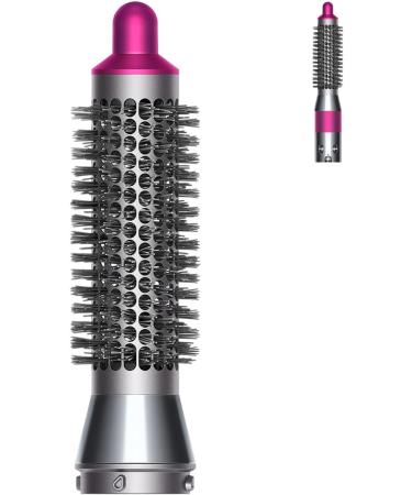 Small Round Volumizing Brush for Dyson Airwrap - Fluff & Style with Rose Attachment - Buy Online on GoSupps.com