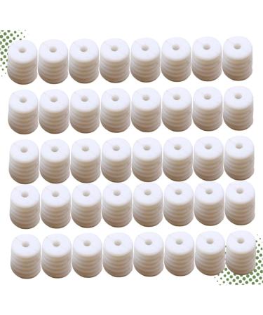 Gatuida 600 Pcal Ear M Questions Hook Ski Accessories - Rope Buckle Extension Hooks Kipfeder Attack Lanyards with Stopped Closure White Controller Mask (1x0.6cm 3pcs) - International Shipping Available - Buy Online on GoSupps.com