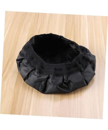 Beavorty 2pcs curl gel for curly hair curly hair gel cordless heat cap heating cap conditioning steamer lid mediumx2pcs Blackx2pcs - Buy Online on GoSupps.com