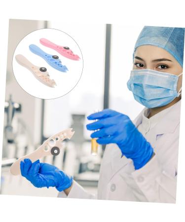 Hemobllo 3pcs Ampoule Bottle Opener Tool Set - Glass Vial Breaker & Grinding Wheel Accessories - 16.7X3.5cm Assorted Color - Buy Online on GoSupps.com