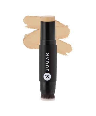 SUGAR Cosmetics Ace Of Face Foundation Stick - 25 Macchiato (Light Medium Olive Undertone)