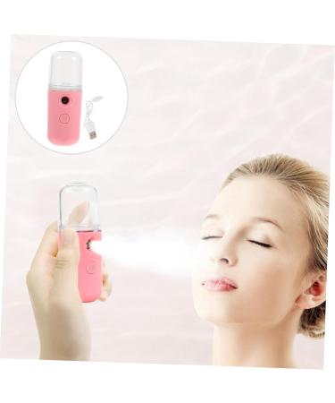 WOONEKY Nano Mist Sprayer Handy Mist Sprayer Air Humidifier Portable Humidifiers Cool Facial - Buy Online on GoSupps.com