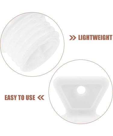 Combined 2nd Closure for Hot Water Bags | Leak-Proof Replacement Stoppers | Secure Sealing Lids for Heat Bottles - Buy Online on GoSupps.com