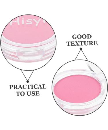 Outanaya Blush Palette Blouses Blusher Face Blush Girl Blush for Cheeks Blush for Black Women Lady Blush Pink - Buy Online on GoSupps.com