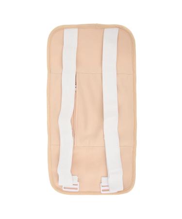Reusable Organic Castor Oil Pack for Liver Detox - Adjustable & Less Mess - Buy Online on GoSupps.com