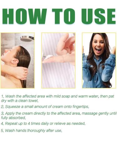 HSadav Drpro Hemorrhoid Relief Cream - Natural Treatment for Hemorrhoids & Fissures (2pcs) - Buy Online on GoSupps.com