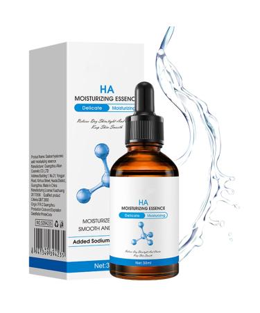 Hydrating Hyaluronic Acid Serum 30ml For All Skin Types