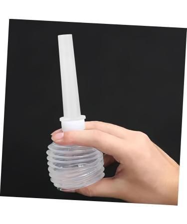 Gleavi 50 Pieces Flush Head Cover - Premium Vaginal Cleaner Accessories for Personal Hygiene | Portable Body Care Plastic Covers - Buy Online on GoSupps.com