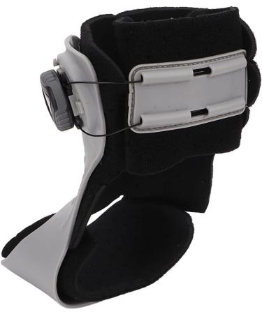 Breathable Drop Foot Orthosis Support & Ankle Stabilizer - Pain Reducing XL Left Foot Brace - Buy Online on GoSupps.com