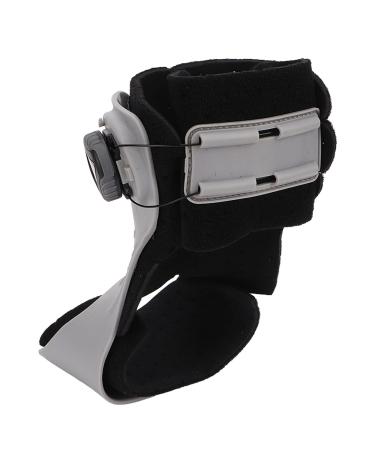 ANGGREK Drop Foot Orthosis Support | Ankle Stabilizer Brace - Breathable & Pain-Reducing for Left Foot - Buy Online on GoSupps.com