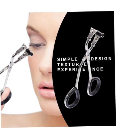 DOITOOL 9 Sets Silicone Eyelash Curler Eyelash Curler Silicone Refill Pads Curling Tools Home Magnetic Tools Eyelash Holder Eyelash Tool Silicone Strip Cosmetics Metal - Buy Online on GoSupps.com