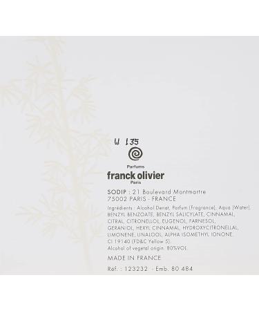 Bamboo by Franck Olivier for Women Eau de Parfum Spray 2.5 oz - Buy Online on GoSupps.com