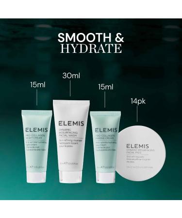 ELEMIS x Aston Martin Formula One Team Deluxe Discovery Skincare Collection ($162 Value) - Travel Essentials - Buy Online on GoSupps.com