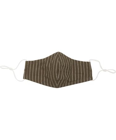 Quality Durables Unisex Reusable Woven Face Cover - L-XL in Red Taupe Olive & Black | International Shipping Available - Buy Online on GoSupps.com