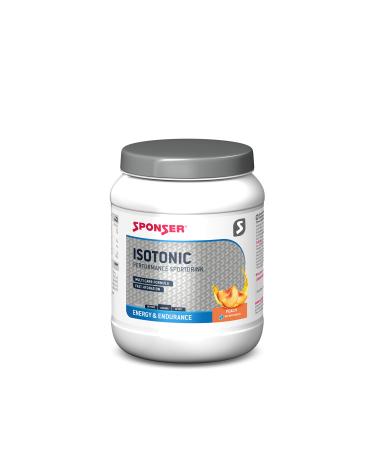 Sponser ISOTONIC 1000g can peach 12 litre isotonic dust extinguisher 08-143