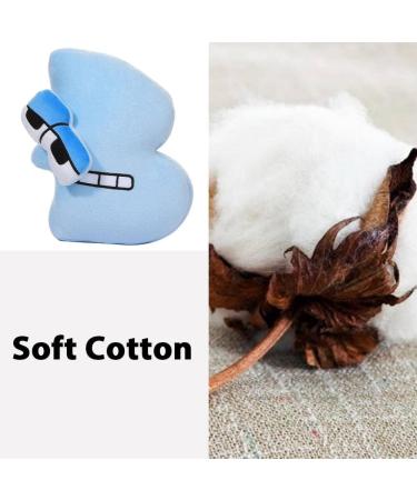 Alphabet Lore Plush Animal Toy - Cute & Educational Stuffed Doll for Kids & Adults - Perfect Gift for Christmas & Birthdays - Buy Online on GoSupps.com