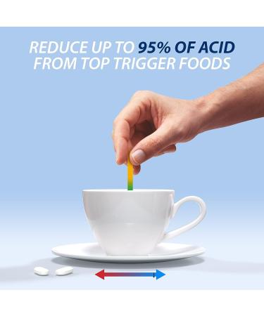 Prelief 300 Count (Pack of 2) - Acid Reduction Supplements for Sensitive Stomachs - Buy Online on GoSupps.com