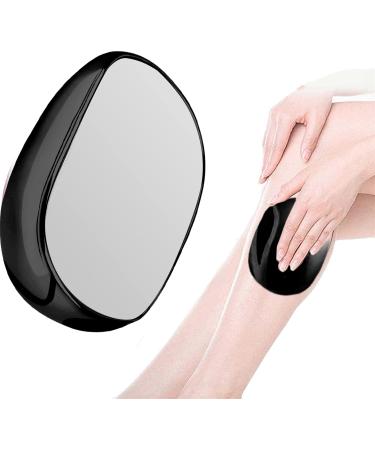 Crystal Hair Remover/ Removal Stone for Women and Men Safe and Portable Crystal Epilator & Painless Exfoliator - Buy Online on GoSupps.com