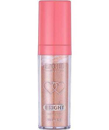 Fairy Highlight Patting Powder - Fairy Highlight Patting Powder Highlighter - Three-Dimensional Powder Makeup Brighten Makeup Blusher for Face&Body&Hair 9g Uaxiu 03#bronze - Buy Online on GoSupps.com