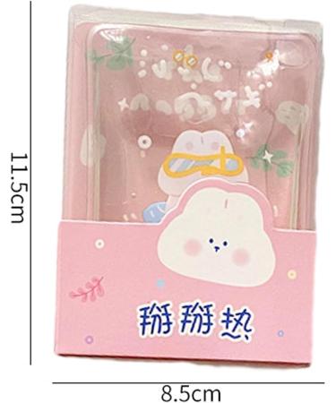 Snap Heat Packs - Cute Reusable Click Heat Handwarmer | Durable & Easy to Use Qarido Rosa Square Heating Package - Buy Online on GoSupps.com