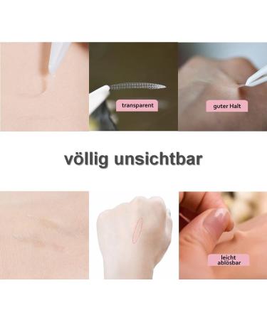 Venicce Love Slide Stripes | Invisible Eyelid Adhesive Tape for Lifting & Support | 160m - Enhance Your Eyes Naturally - Buy Online on GoSupps.com