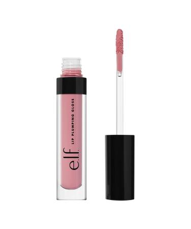 E.L.F. Lip Plumping Gloss Sparkling Rose 0.09 fl oz (2.7 g)