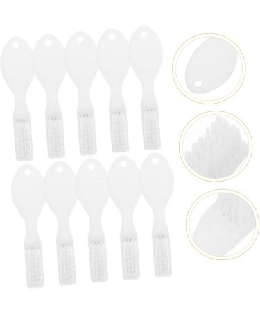 Magiclulu Mini Toothbrush Set - 10 Pieces Prison Toothbrushes for Cleaning Accessories - Buy Online on GoSupps.com