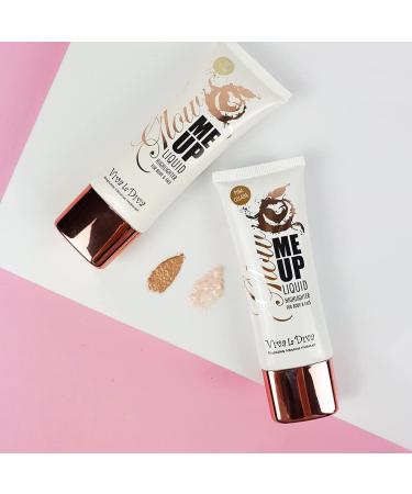 VIVA LA DIVA 429625_1427525 Glow Me Up Liquid Illuminators - Buy Online on GoSupps.com