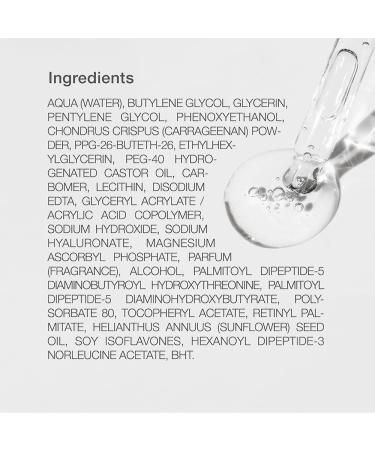 Exclusive Cellular Power Concentrate - Anti-Aging Elixir | Revitalize All Skin Types | 5x ACR Complex for Collagen & Deep Hydration - Buy Online on GoSupps.com