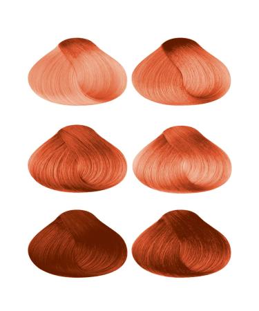 MyColorIn Metallic Copper Color Depositing Shampoo | Sulfate & Paraben Free Hair Dye | 8 Vibrant Shades | Made in USA | International Shipping - Buy Online on GoSupps.com