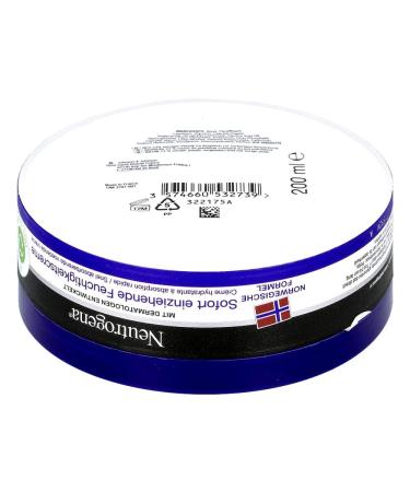 NEUTROGENA Norwegian Formula Instantly Absorbed Moisturizer 200ml - Hydrating Skin Care for All Skin Types | International Shipping Available - Buy Online on GoSupps.com