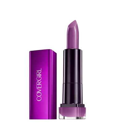 COVERGIRL Colorlicious Rich Color Lipstick Divine Wine 372 - 0.12 oz (Packaging May Vary) - Buy Online on GoSupps.com