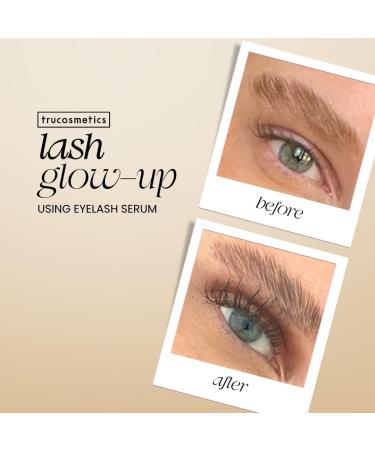  trucosmetics Lashes & Brows - Eyelash and Eyebrow Serum - Buy Online on GoSupps.com