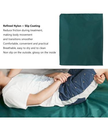 Bed Positioning Pad Reusable Flat Slide Sheet for Patient Transfer Washable Patient Positioning Sheet Multipurpose Waterproof Transfer Sheet for Turning Lifting & Sliding(110X68cm) - Buy Online on GoSupps.com