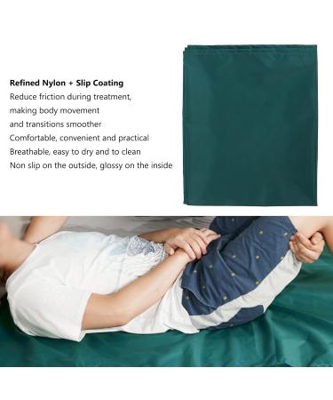 Multifunctional Patient Transfer Cloth - Sliding Towel for Bedridden Care 110x68cm - Ideal for Nurses & Elderly Support - Buy Online on GoSupps.com