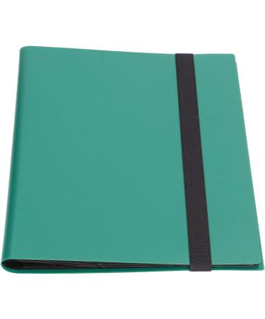 Card Binder 20 Pages Trading Card Binder 9 Pocket PP Material for Home for Game Card - Buy Online on GoSupps.com