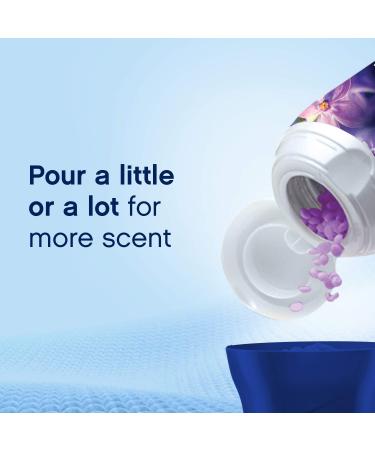 Downy Infusions Laundry Scent Booster Beads for Washer  Calm  Lavender & Vanilla Bean  26.5 Ounce - Buy Online on GoSupps.com